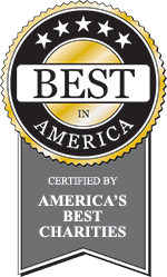 Certified America's Best Charities